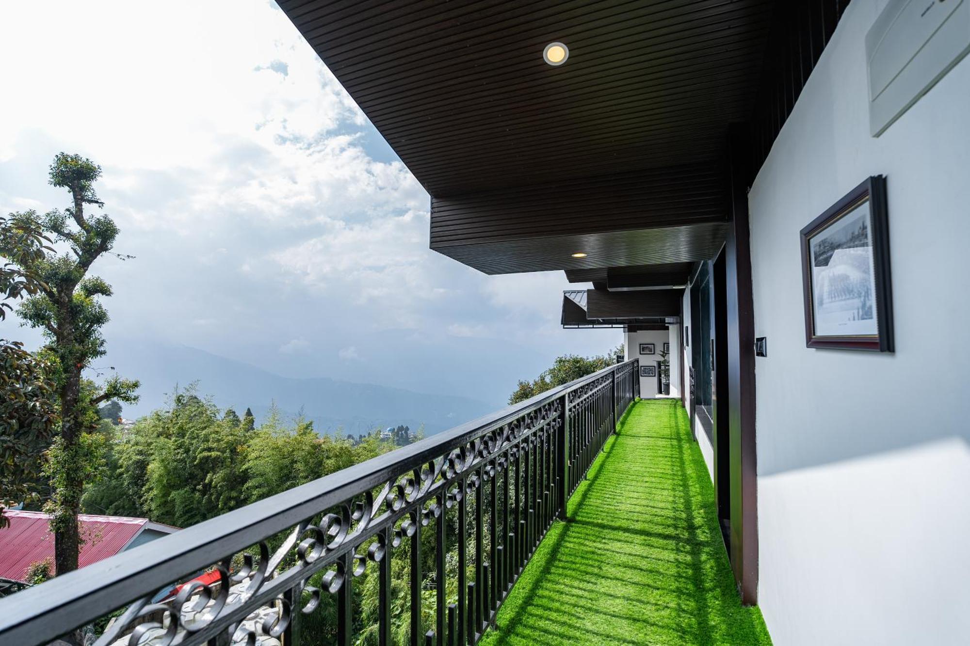 The West Gate Posada By Summit Darjeeling  Exterior foto